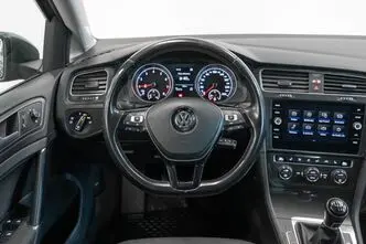 Volkswagen Golf, 1.5, 96 kW, petrol, manual, front-wheel drive