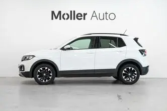 Volkswagen T-Cross, 1.0, 81 kW, bensiin, automaat, esivedu