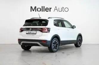 Volkswagen T-Cross, 1.0, 81 kW, bensiin, automaat, esivedu
