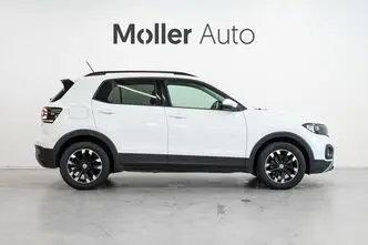 Volkswagen T-Cross, 1.0, 81 kW, bensiin, automaat, esivedu