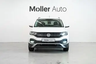Volkswagen T-Cross, 1.0, 81 kW, bensiin, automaat, esivedu