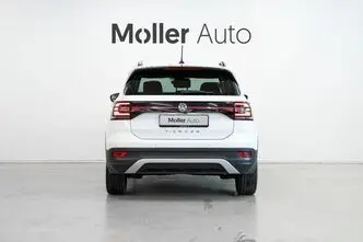 Volkswagen T-Cross, 1.0, 81 kW, bensiin, automaat, esivedu