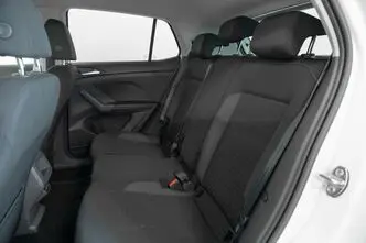 Volkswagen T-Cross, 1.0, 81 kW, bensiin, automaat, esivedu