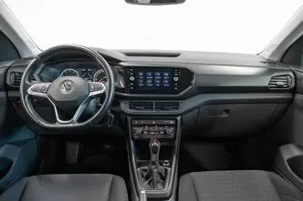 Volkswagen T-Cross, 1.0, 81 kW, bensiin, automaat, esivedu