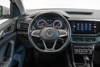 Volkswagen T-Cross, 1.0, 81 kW, bensiin, automaat, esivedu