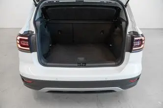 Volkswagen T-Cross, 1.0, 81 kW, bensiin, automaat, esivedu