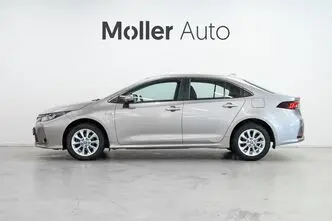 Toyota Corolla, 1.8, 125 kW, гибрид, автомат, передний привод