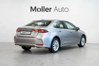 Toyota Corolla, 1.8, 125 kW, гибрид, автомат, передний привод