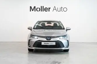 Toyota Corolla, 1.8, 125 kW, гибрид, автомат, передний привод