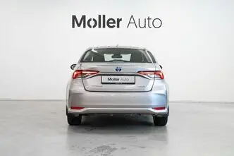 Toyota Corolla, 1.8, 125 kW, гибрид, автомат, передний привод