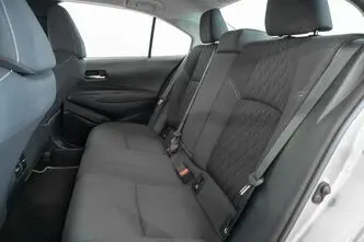 Toyota Corolla, 1.8, 125 kW, гибрид, автомат, передний привод