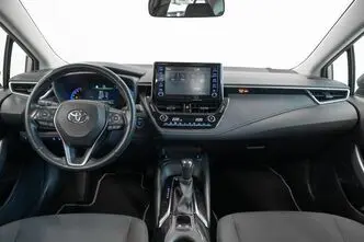 Toyota Corolla, 1.8, 125 kW, гибрид, автомат, передний привод