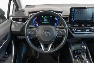 Toyota Corolla, 1.8, 125 kW, гибрид, автомат, передний привод
