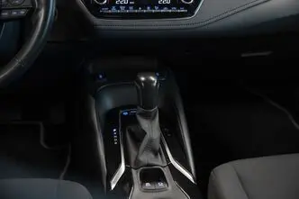 Toyota Corolla, 1.8, 125 kW, гибрид, автомат, передний привод