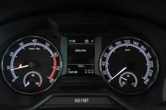 Škoda Octavia, 1.5, 110 kW, bensiin, automaat, esivedu