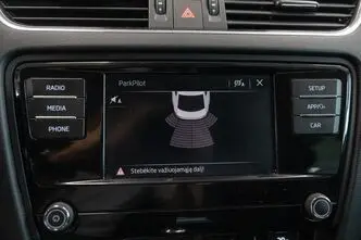 Škoda Octavia, 1.5, 110 kW, bensiin, automaat, esivedu
