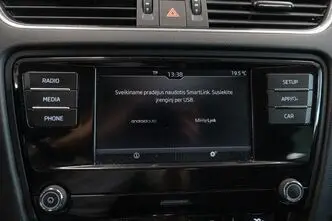 Škoda Octavia, 1.5, 110 kW, bensiin, automaat, esivedu