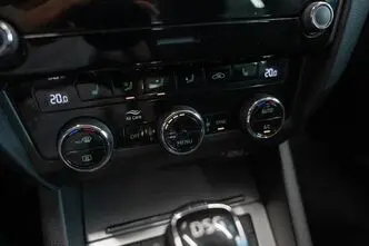 Škoda Octavia, 1.5, 110 kW, bensiin, automaat, esivedu
