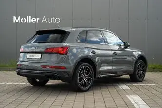 Audi Q5, 2.0, 195 kW, bensiin, automaat