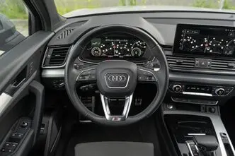 Audi Q5, 2.0, 195 kW, bensiin, automaat