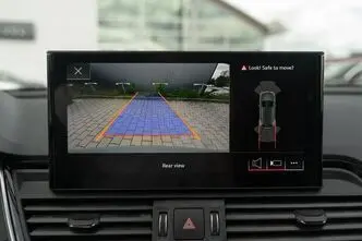 Audi Q5, 2.0, 195 kW, bensiin, automaat