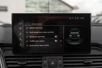 Audi Q5, 2.0, 195 kW, bensiin, automaat