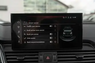 Audi Q5, 2.0, 195 kW, bensiin, automaat