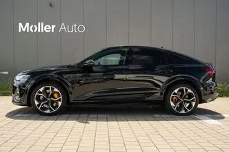 Audi e-tron, 370 kW, elekter, automaat, nelikvedu