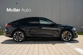 Audi e-tron, 370 kW, elekter, automaat, nelikvedu