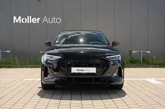 Audi e-tron, 370 kW, elekter, automaat, nelikvedu
