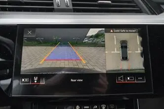 Audi e-tron, 370 kW, elekter, automaat, nelikvedu