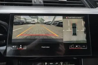 Audi e-tron, 370 kW, elekter, automaat, nelikvedu