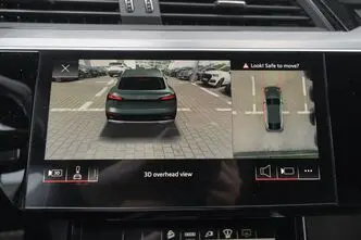 Audi e-tron, 370 kW, elekter, automaat, nelikvedu