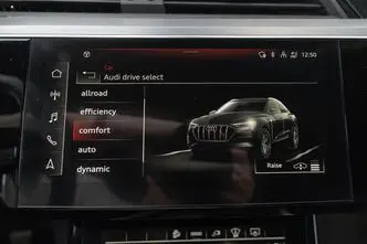 Audi e-tron, 370 kW, elekter, automaat, nelikvedu