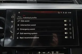 Audi e-tron, 370 kW, elekter, automaat, nelikvedu