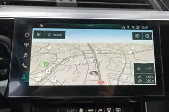 Audi e-tron, 370 kW, elekter, automaat, nelikvedu