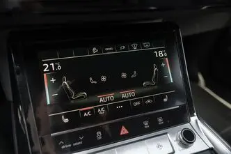 Audi e-tron, 370 kW, elekter, automaat, nelikvedu