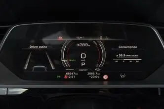 Audi e-tron, 370 kW, elekter, automaat, nelikvedu