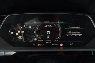 Audi e-tron, 370 kW, elekter, automaat, nelikvedu