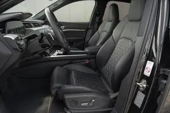 Audi e-tron, 370 kW, elekter, automaat, nelikvedu