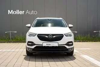 Opel Grandland X, 1.2, 96 kW, bensiin, automaat, esivedu