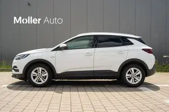 Opel Grandland X, 1.2, 96 kW, bensiin, automaat, esivedu