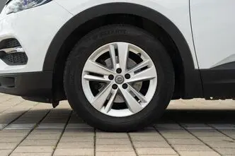 Opel Grandland X, 1.2, 96 kW, bensiin, automaat, esivedu