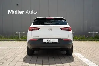 Opel Grandland X, 1.2, 96 kW, bensiin, automaat, esivedu