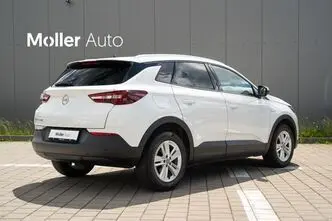 Opel Grandland X, 1.2, 96 kW, bensiin, automaat, esivedu