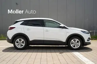 Opel Grandland X, 1.2, 96 kW, bensiin, automaat, esivedu