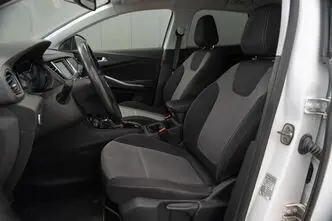Opel Grandland X, 1.2, 96 kW, bensiin, automaat, esivedu