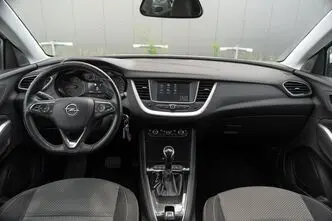 Opel Grandland X, 1.2, 96 kW, bensiin, automaat, esivedu