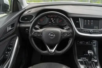 Opel Grandland X, 1.2, 96 kW, bensiin, automaat, esivedu