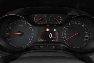 Opel Grandland X, 1.2, 96 kW, bensiin, automaat, esivedu